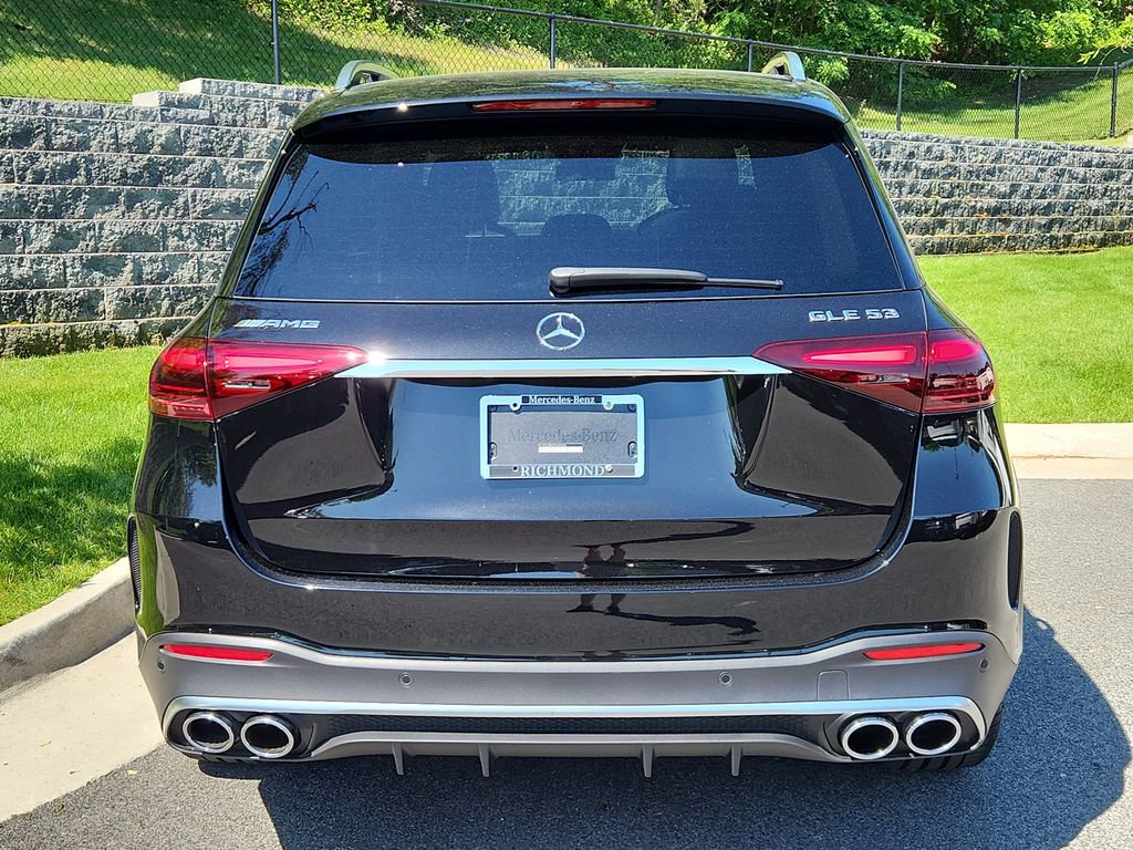 Used 2025 Mercedes-Benz GLE 53 AMG 4MATIC image 7