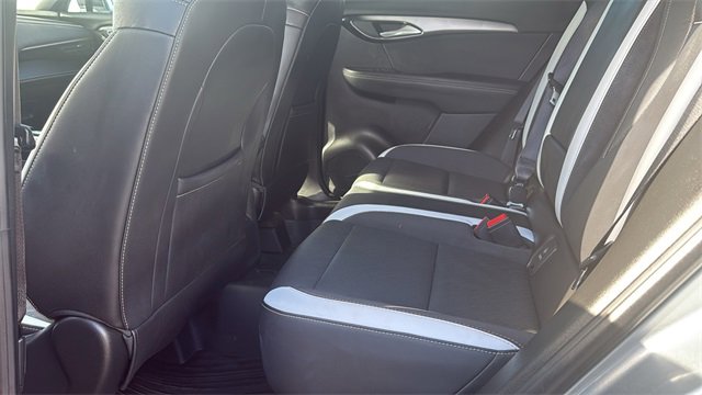 Certified 2025 Buick Envision Sport Touring image 23