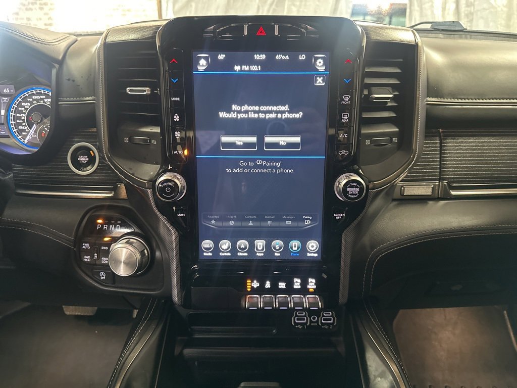 Used 2021 RAM 1500 Limited image 19