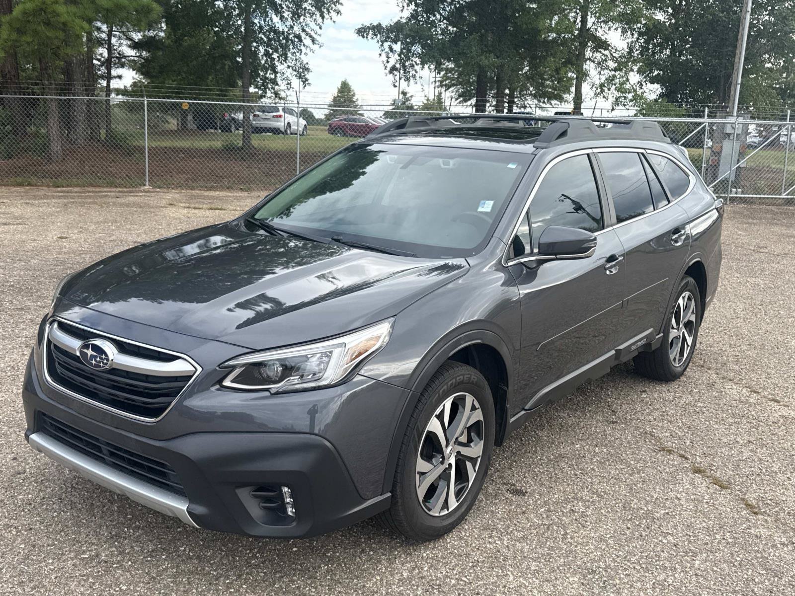Used 2021 Subaru Outback Limited w/ Popular Package #2 AWD/4WD image 29