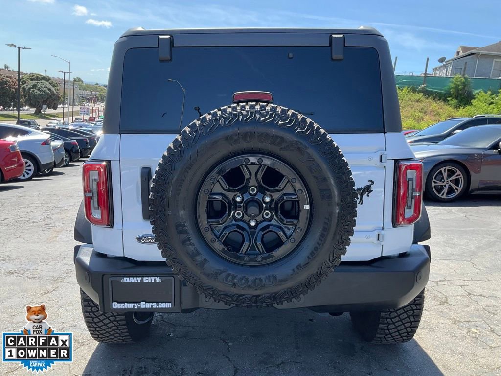 Used 2023 Ford Bronco Wildtrak AWD/4WD image 5