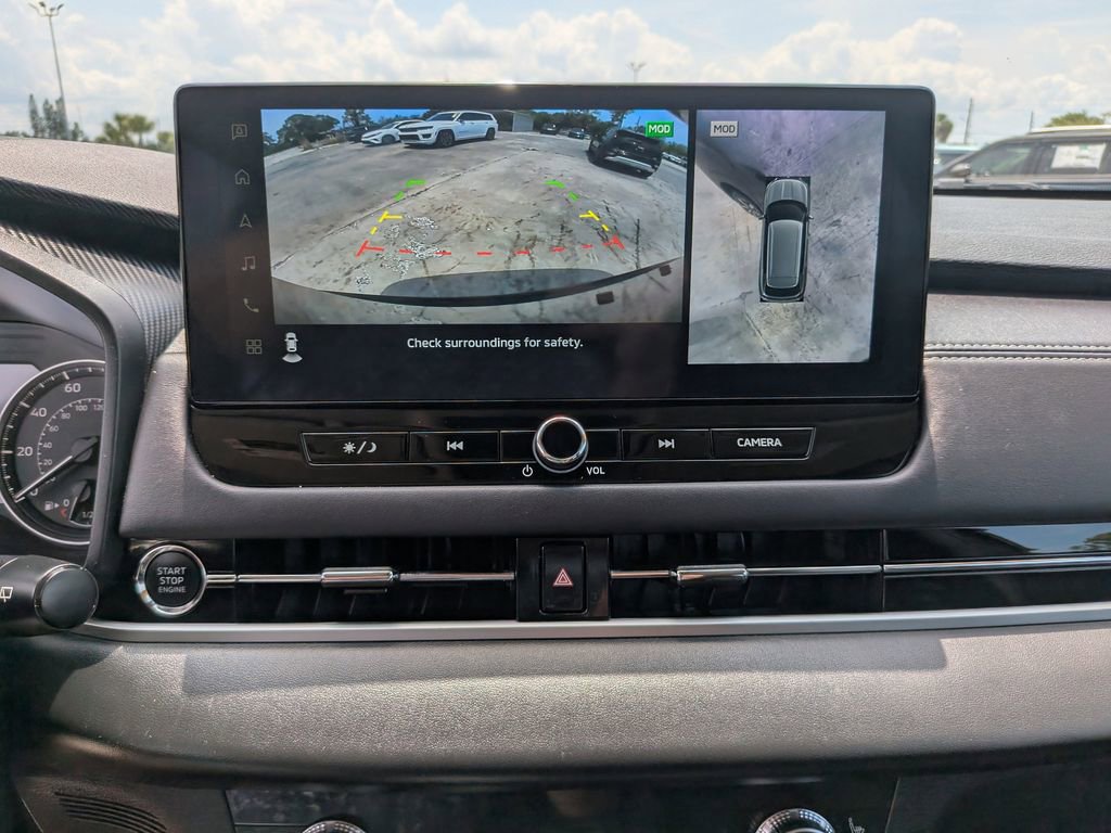 Used 2025 Mitsubishi Outlander SE FWD image 25