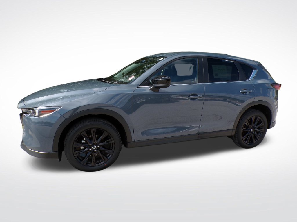 Used 2025 MAZDA CX-5 Carbon Edition AWD/4WD image 3