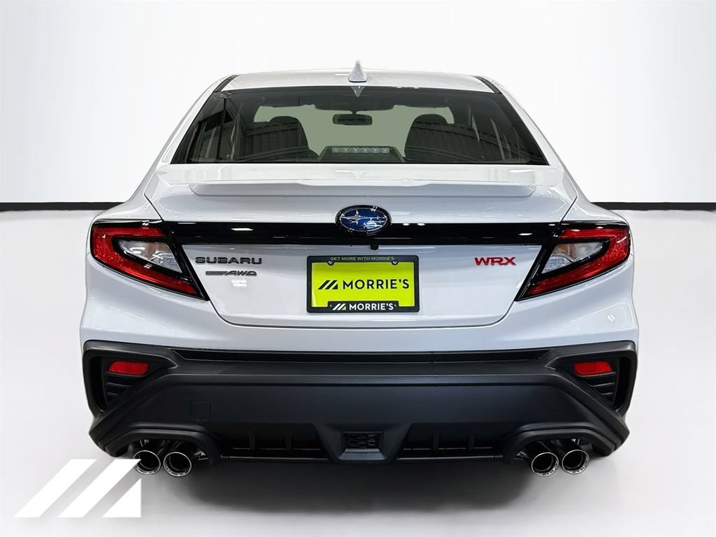 New 2026 Subaru WRX AWD/4WD image 6