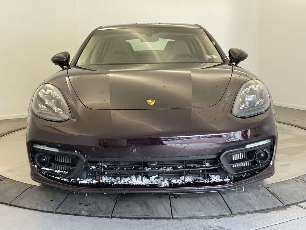 Certified 2022 Porsche Panamera 4 Platinum Edition image 10