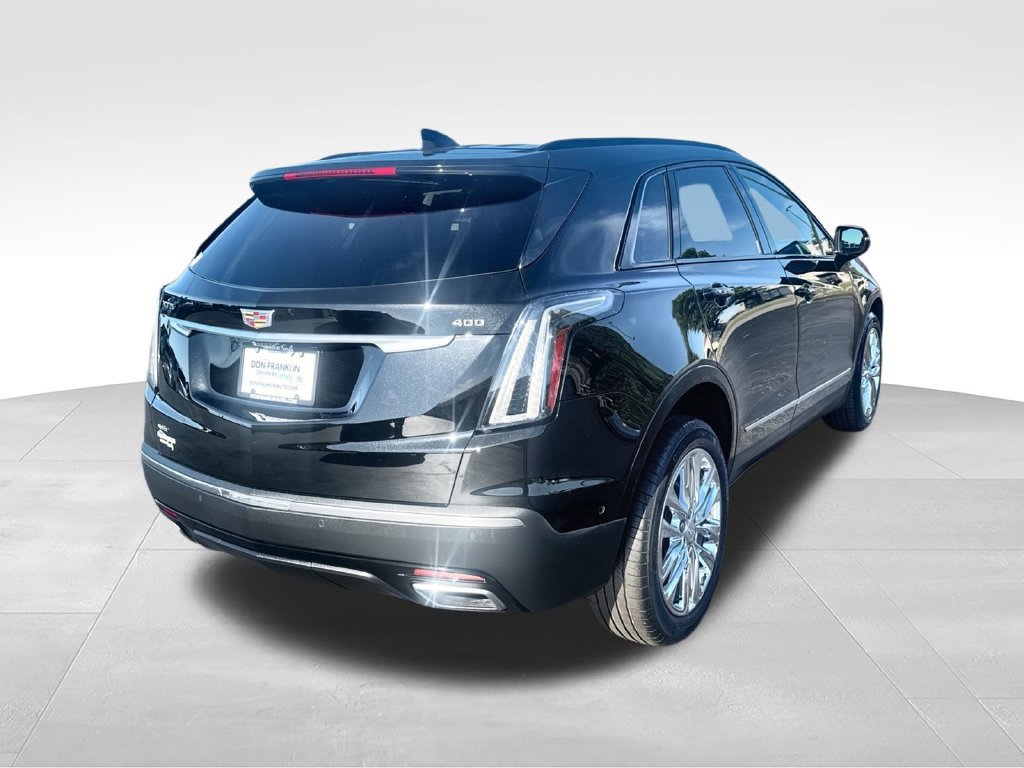 Used 2023 Cadillac XT5 Sportv w/ Technology Package AWD/4WD image 9