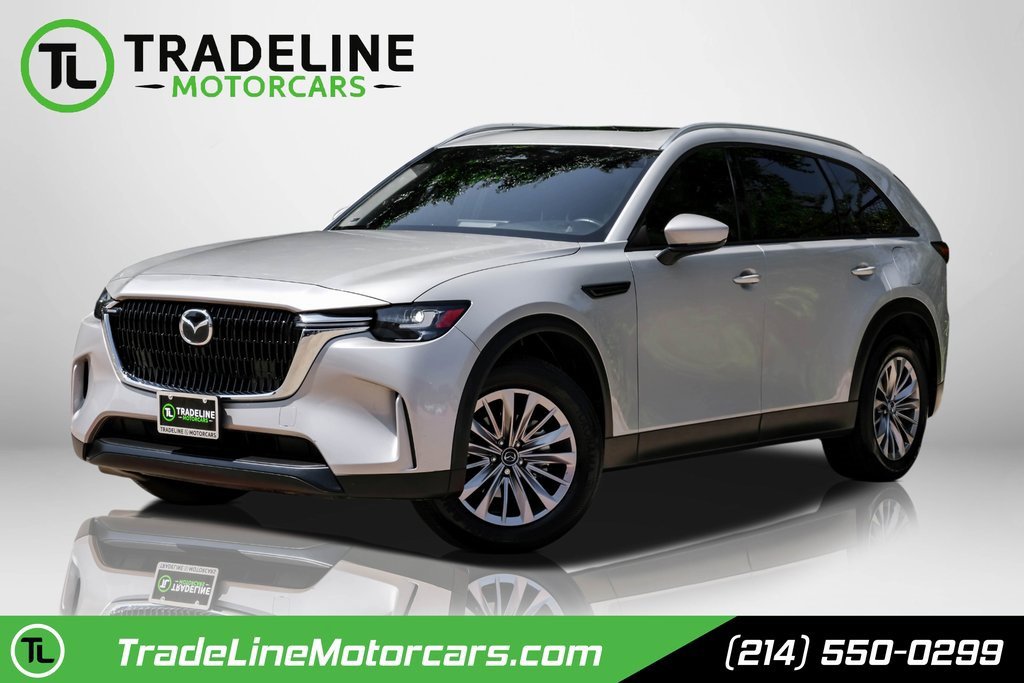 Used 2024 MAZDA CX-90 3.3 Turbo w/ Preferred Package