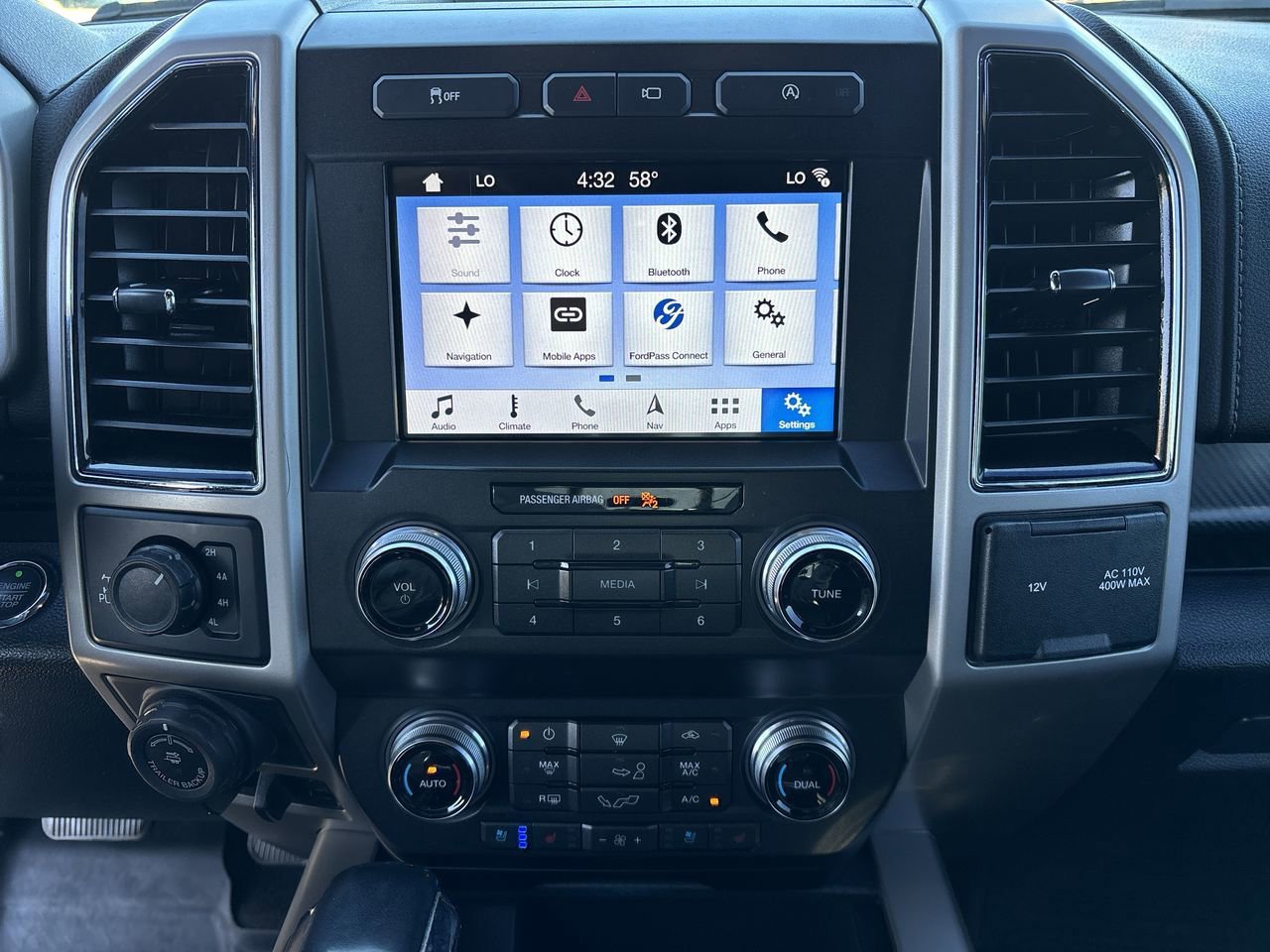 Used 2019 Ford F150 Lariat w/ Equipment Group 502A Luxury image 20