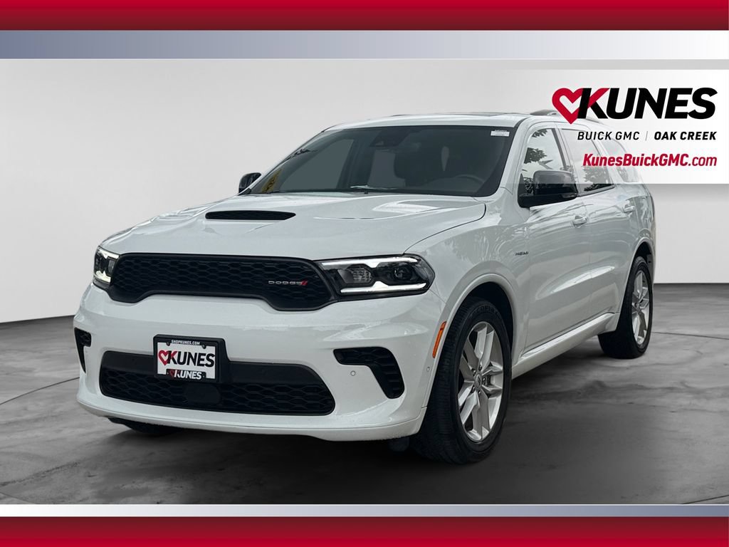 Used 2025 Dodge Durango R/T AWD/4WD image 5