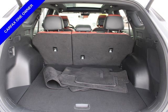 Used 2025 Kia Sportage SX image 10