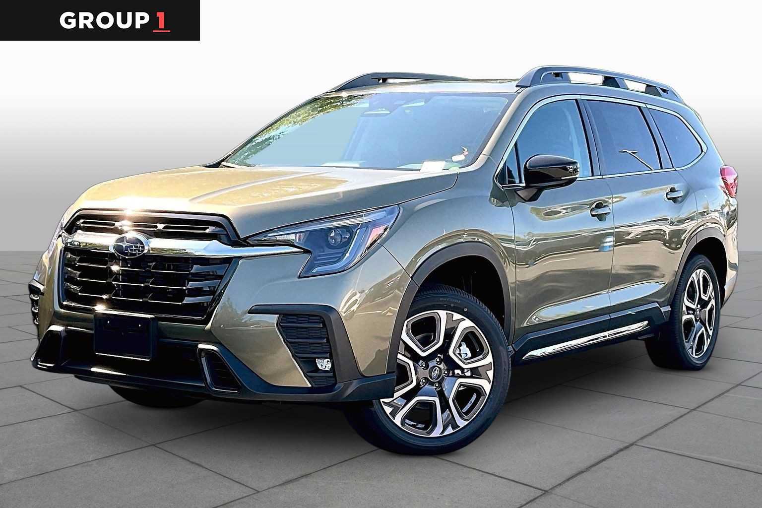 New 2026 Subaru Ascent Limited
