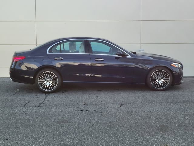 Used 2023 Mercedes-Benz C 300 4MATIC Sedan w/ Exclusive Trim Package image 5