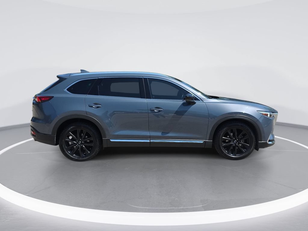 Used 2021 MAZDA CX-9 Carbon Edition AWD/4WD image 2