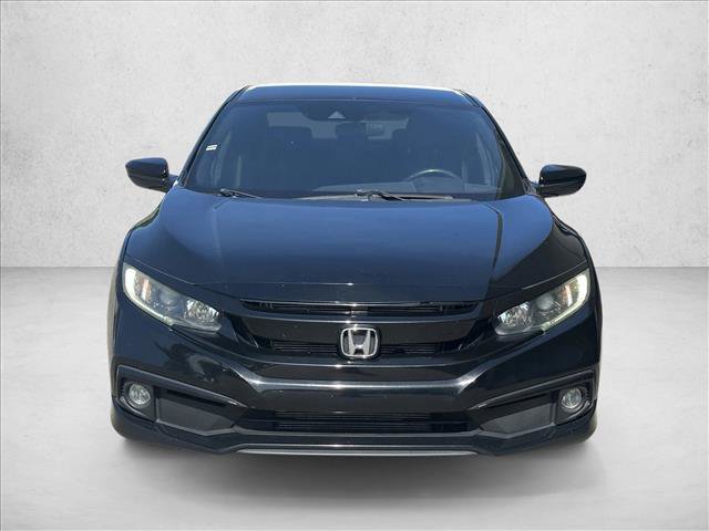 Used 2019 Honda Civic Sport video 2