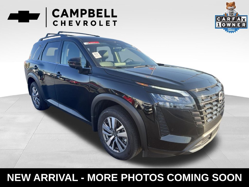 Used 2026 Nissan Pathfinder SL FWD image 7
