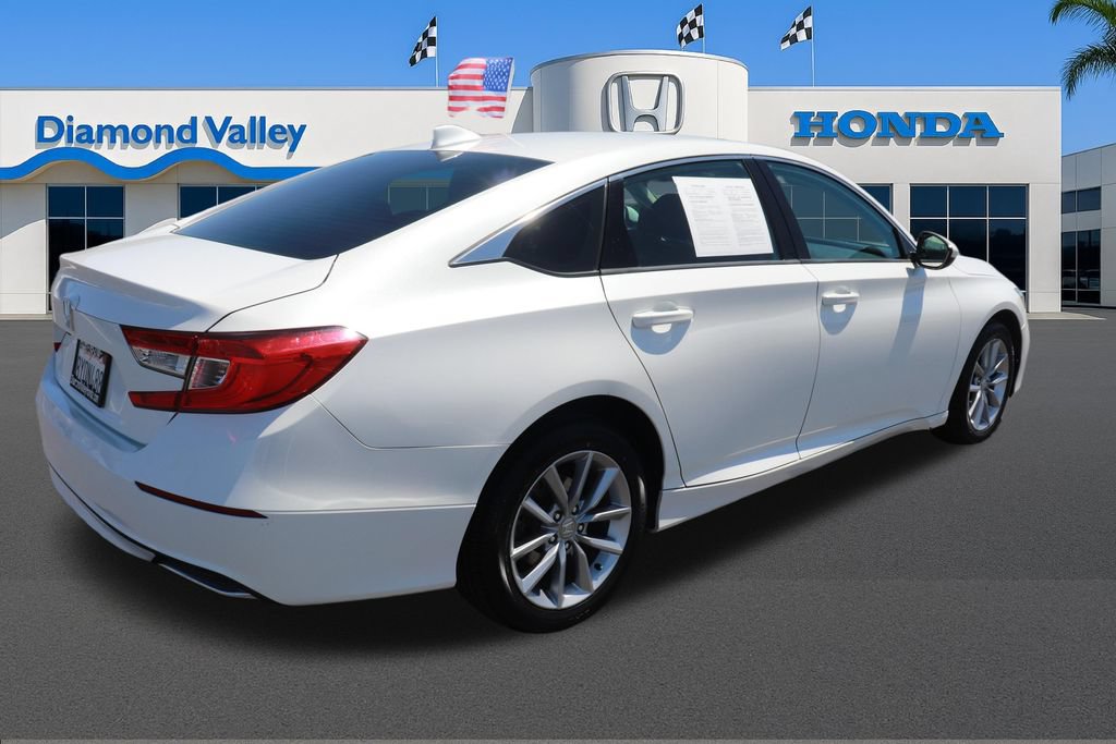 Used 2021 Honda Accord LX image 7