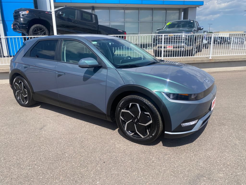 Used 2024 Hyundai Ioniq 5 SEL AWD/4WD image 7