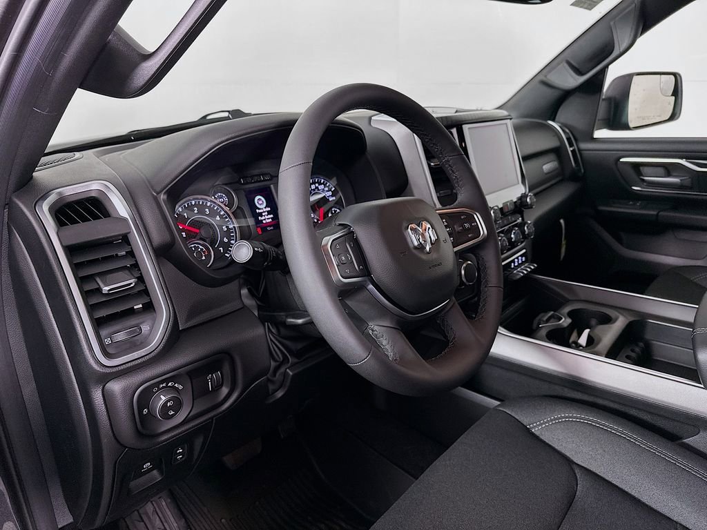 New 2026 RAM 1500 Big Horn w/ Night Edition image 13