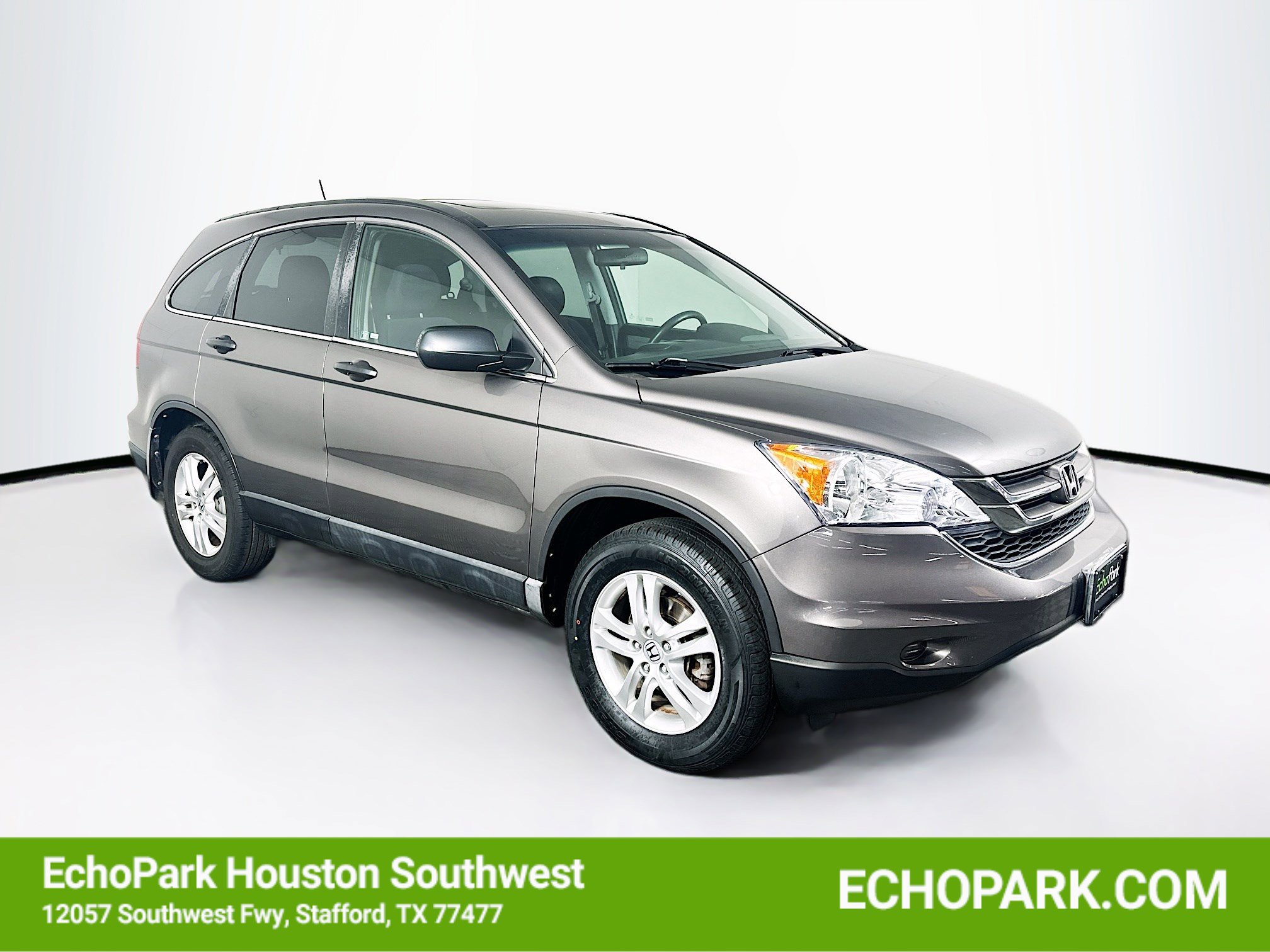 Used 2010 Honda CR-V EX image 1