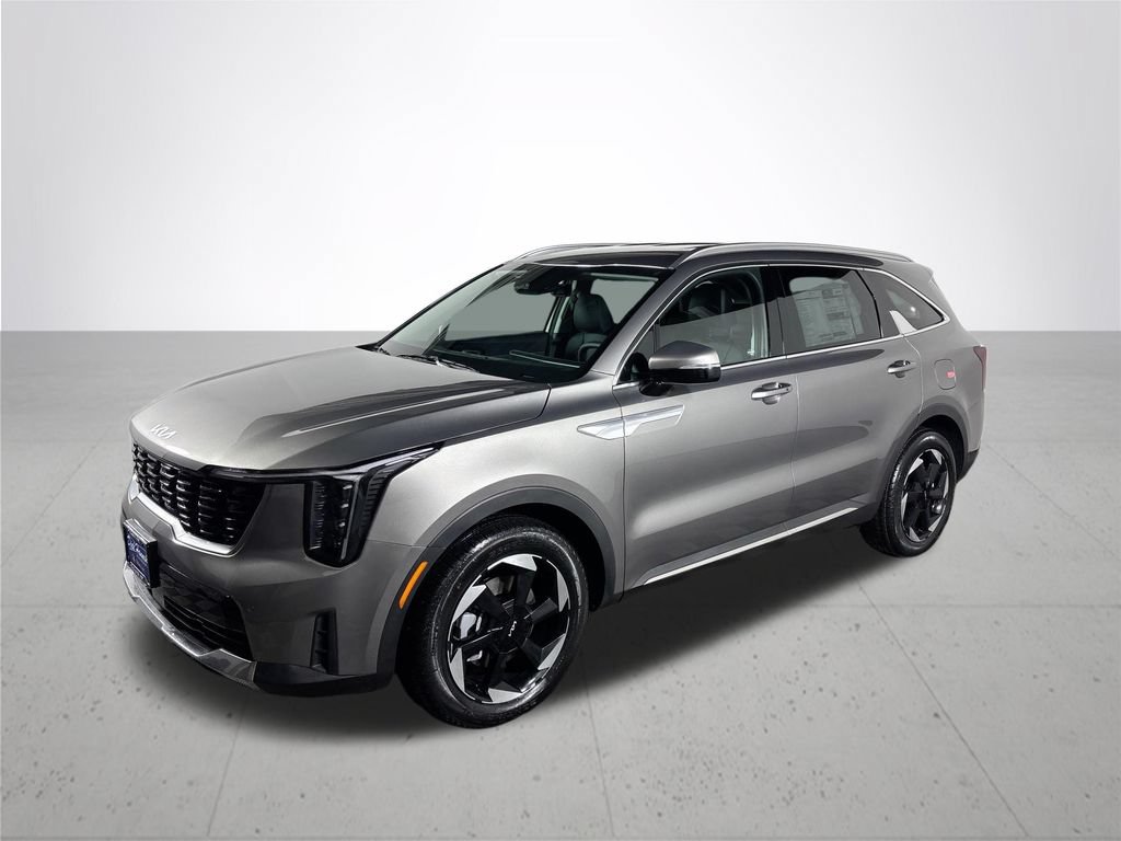 New 2026 Kia Sorento EX AWD/4WD image 2