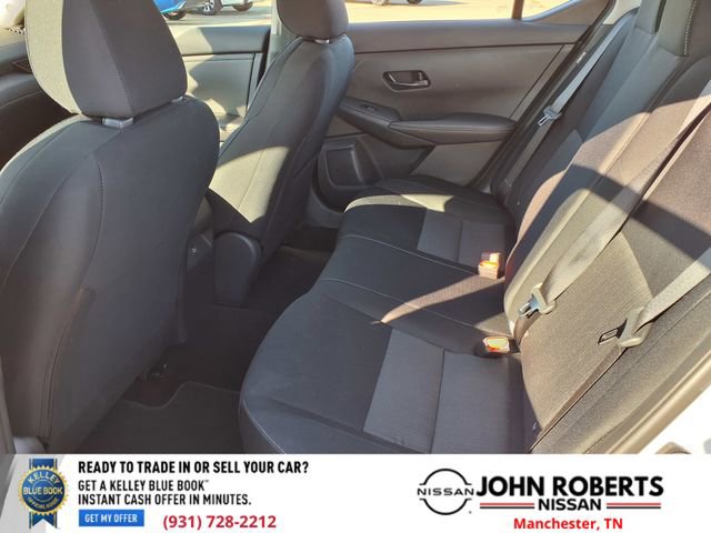 Certified 2025 Nissan Sentra SV image 9