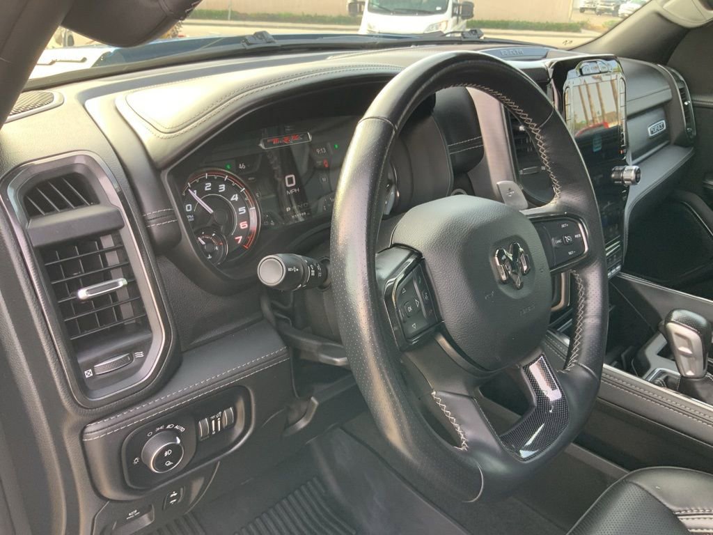 Used 2022 RAM 1500 TRX w/ TRX Level 1 Equipment Group image 14