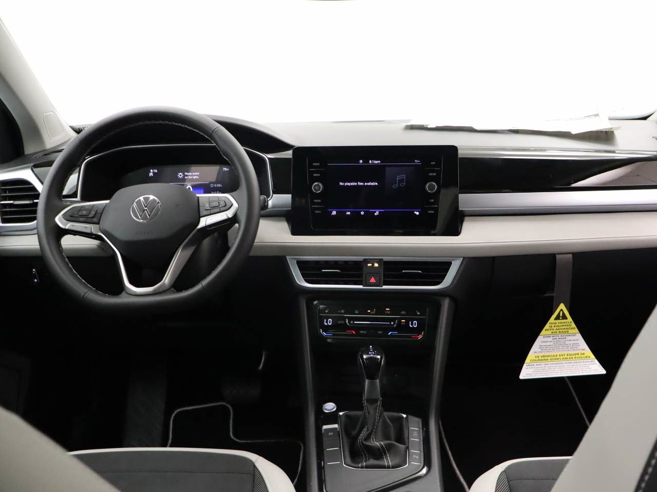 New 2026 Volkswagen Taos SE FWD image 12
