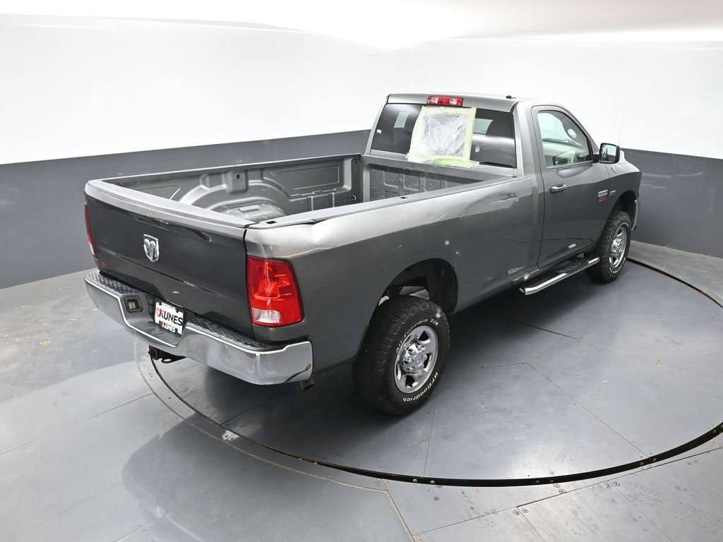 Used 2012 RAM 2500 ST w/ PWR & Remote Entry Group AWD/4WD image 43