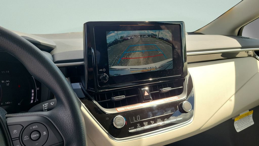 New 2026 Toyota Corolla LE FWD image 13