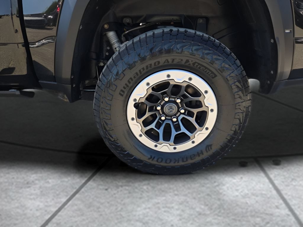 Used 2022 RAM 1500 TRX w/ TRX Level 1 Equipment Group AWD/4WD image 36