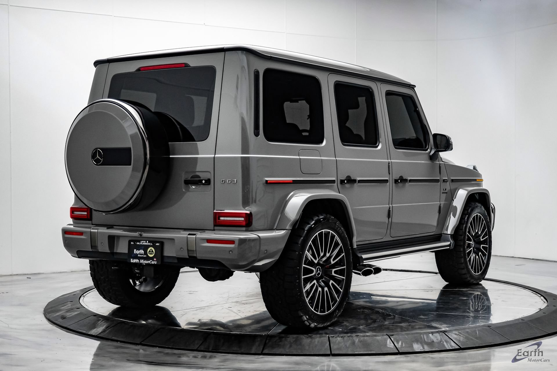 Used 2025 Mercedes-Benz G 63 AMG 4MATIC image 18