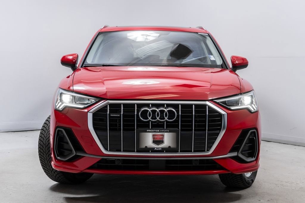 Used 2021 Audi Q3 2.0T Premium Plus w/ Premium Plus Package AWD/4WD image 10