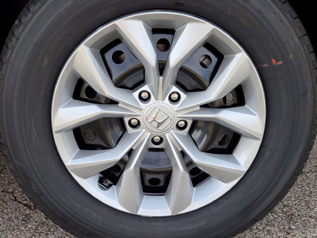 New 2027 Honda CR-V LX image 11