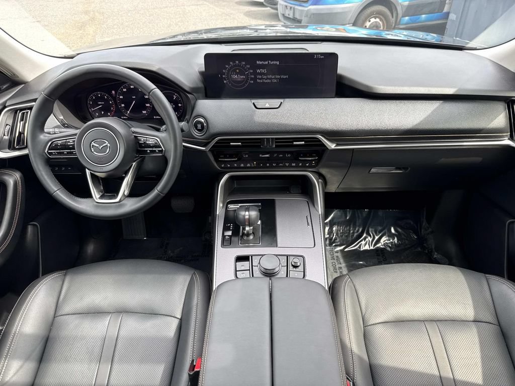 Used 2026 MAZDA CX-90 3.3 Turbo w/ Premium Sport Pkg AWD/4WD image 20