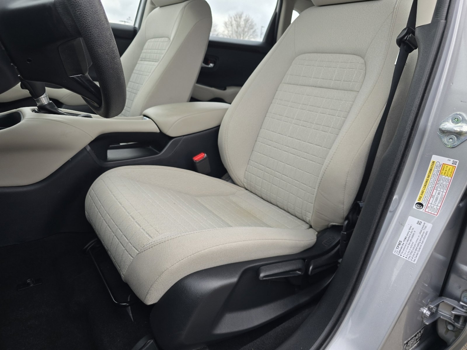 Certified 2024 Honda HR-V LX image 23