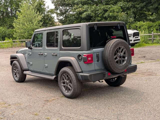 New 2026 Jeep Wrangler Unlimited Sport AWD/4WD image 5