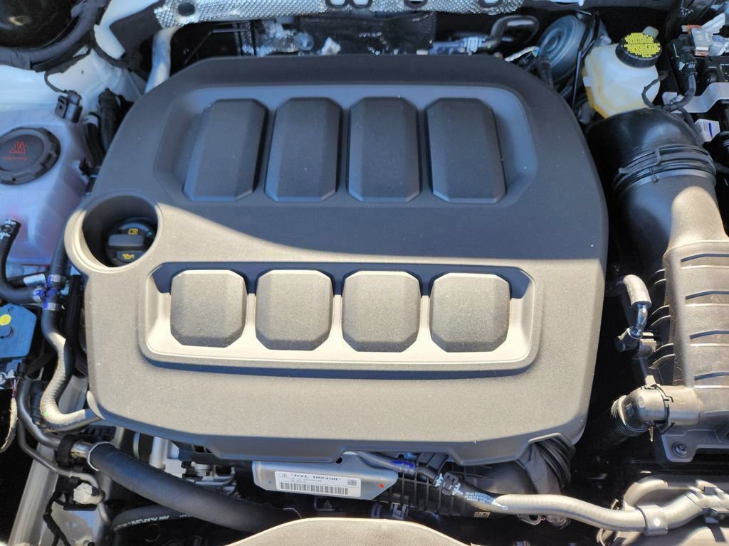 New 2026 Volkswagen Tiguan SE AWD/4WD image 19