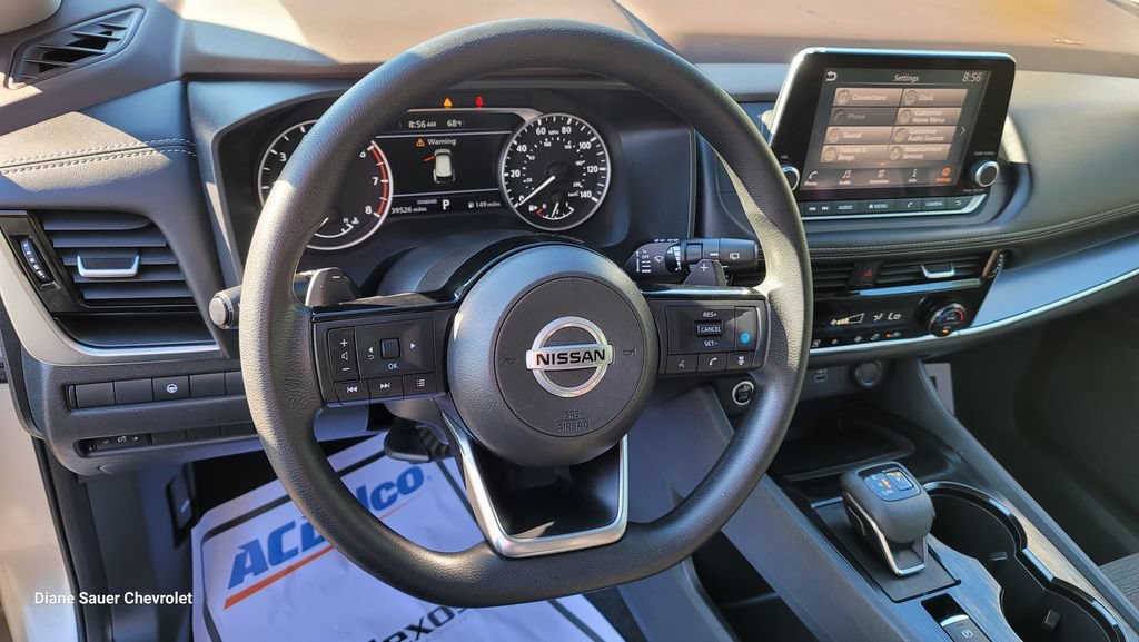 Used 2021 Nissan Rogue SV FWD image 20