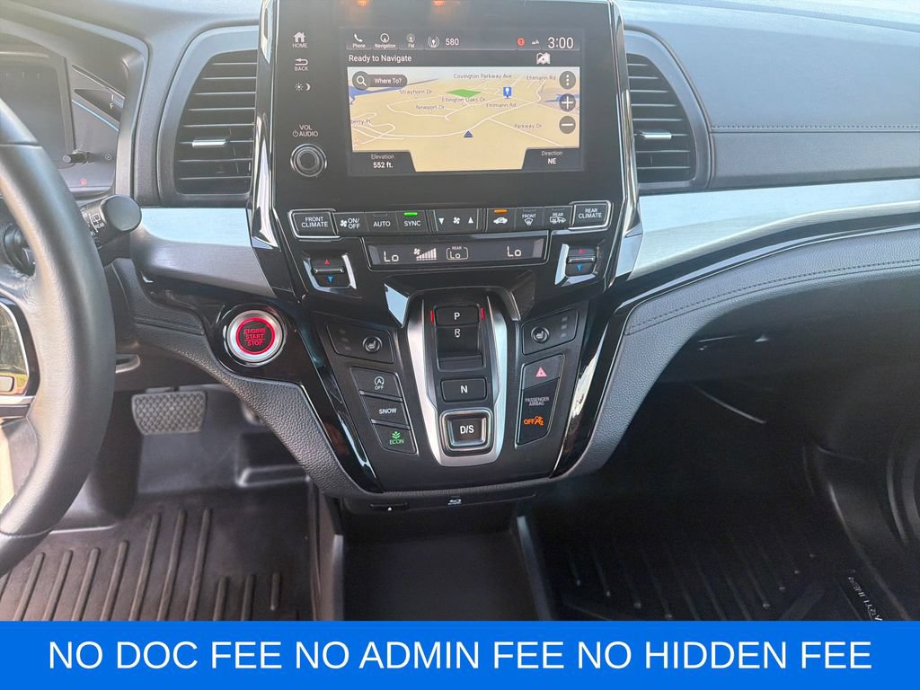 Used 2022 Honda Odyssey Touring image 18