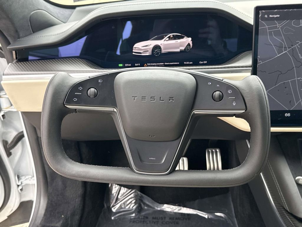 Used 2021 Tesla Model S Plaid image 28