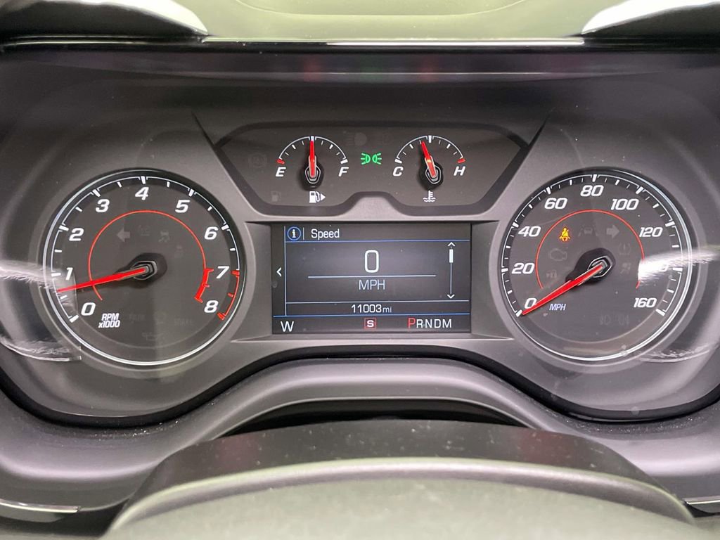 Used 2024 Chevrolet Camaro LT RWD image 30