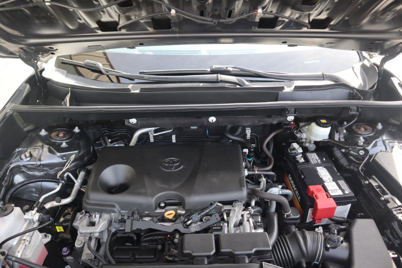 Used 2019 Toyota RAV4 LE w/ All Weather Liner Package AWD/4WD image 34