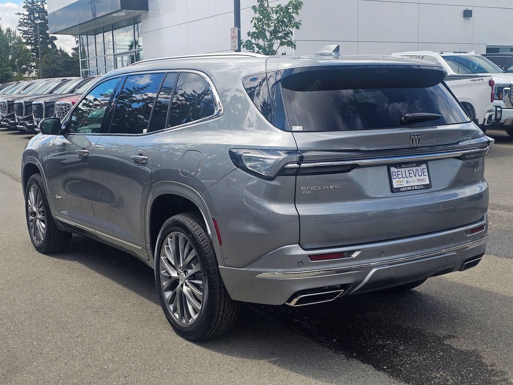 New 2026 Buick Enclave Avenir w/ Super Cruise Package AWD/4WD image 3