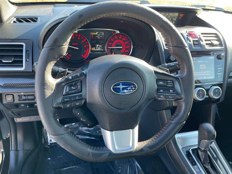 Used 2016 Subaru WRX Limited image 60