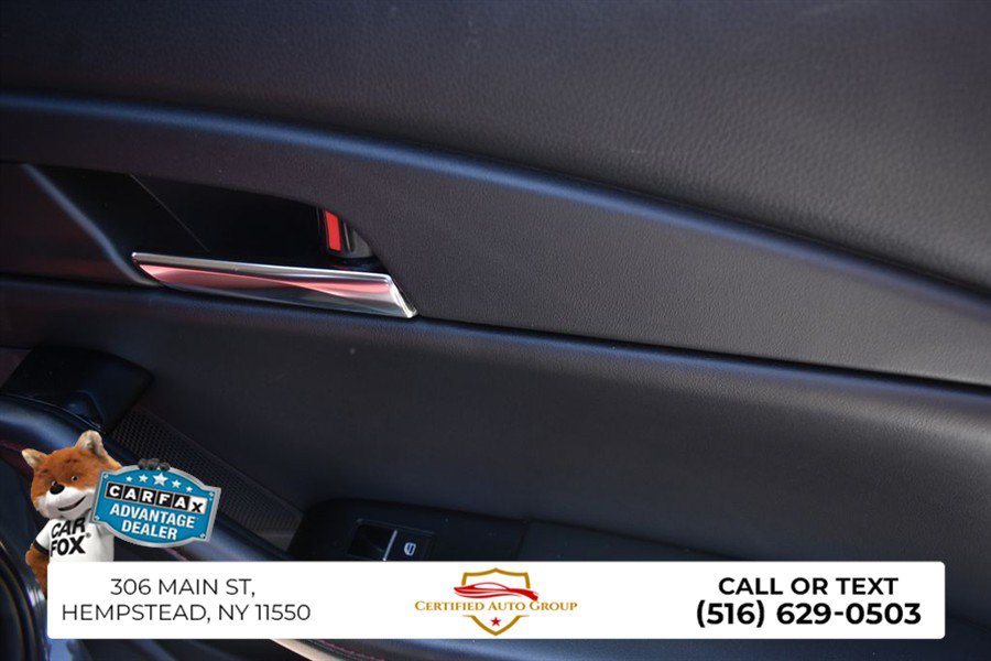 Used 2025 MAZDA CX-30 AWD 2.5 S w/ Preferred Package image 27