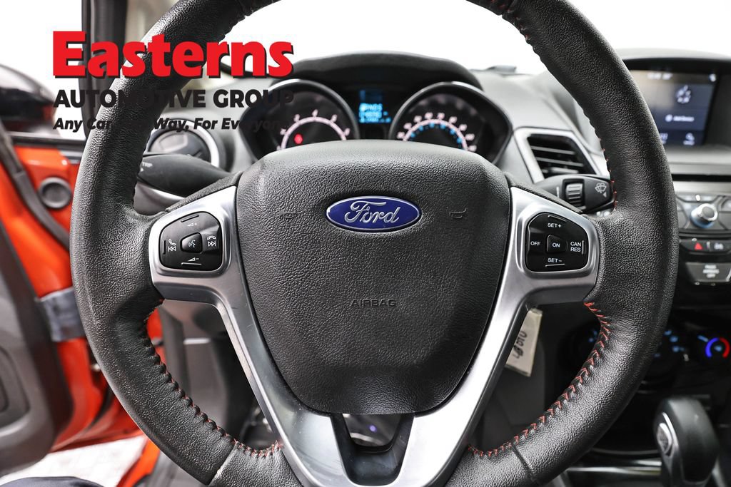 Used 2019 Ford Fiesta ST-Line FWD image 10