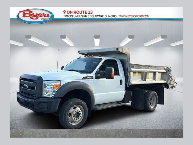 Used 2012 Ford F450 XL w/ PWR Equipment Group