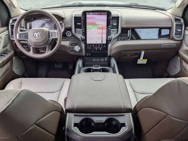 New 2026 RAM 1500 Laramie AWD/4WD image 27