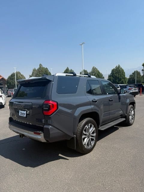 New 2026 Toyota 4Runner Limited AWD/4WD image 6