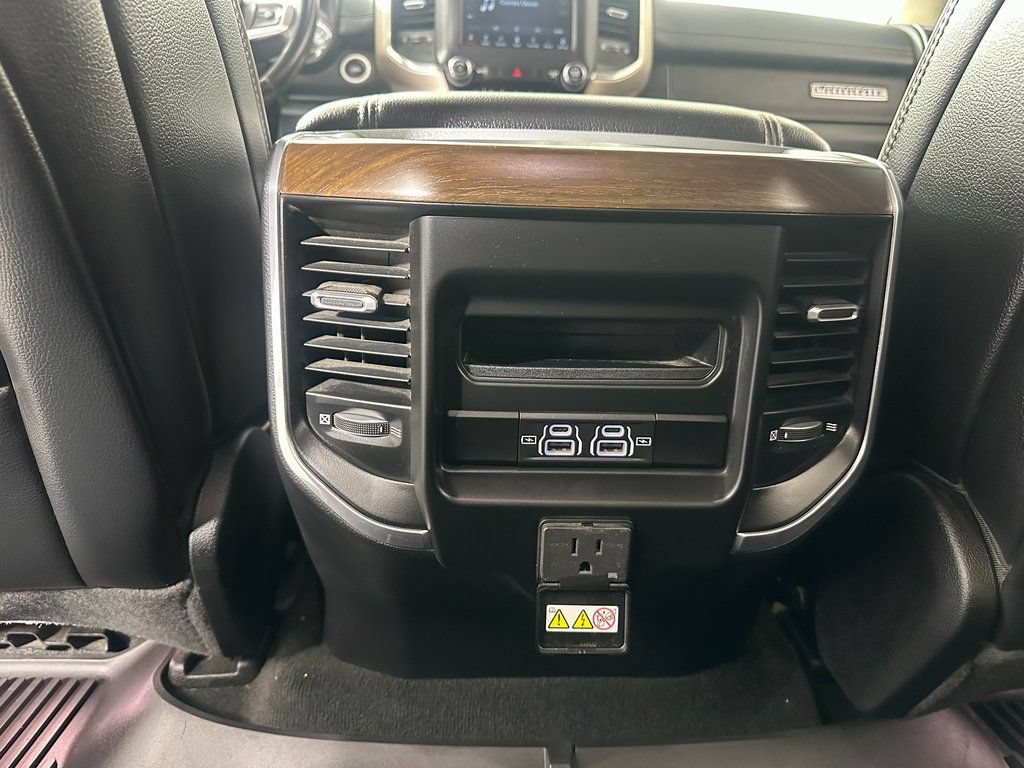 Used 2021 RAM 1500 Laramie AWD/4WD image 21
